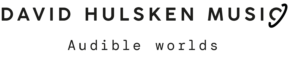 logo David Hulsken music muziekcomponist film